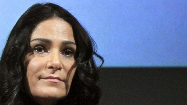 Lydia Cacho. Argazkia: EFE