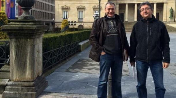 Entrevista a candidatos de la presidencia de la Asociación de Concejos