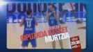 Gipuzkoa Basket-Murtzia, larunbatean, ETB1en eta eitb.com-en