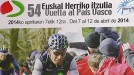 El 7 de abril arranca la Euskal Herriko Itzulia