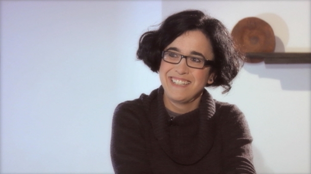 Iflandia recibe la visita de la escritora Ana Malagón