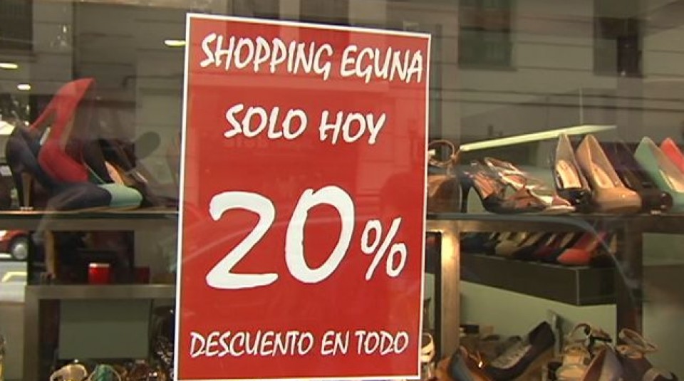 Bilboko shopping eguna 2014