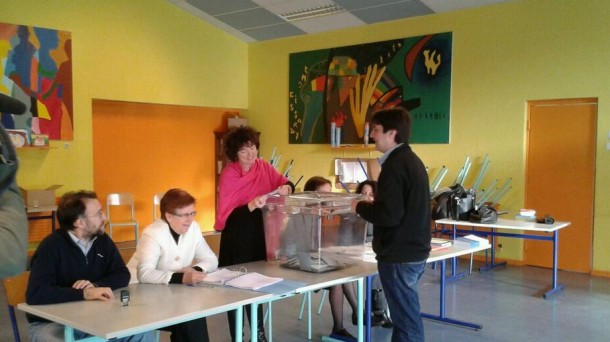 Las elecciones municipales en Iparralde centrarán los informativos