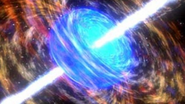 Gamma izpien fotoi bakarra