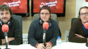 ¡Escucha el relato ganador de Mirari Irure!