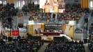 La Asamblea Nacional Catalana prepara actos previos a la consulta