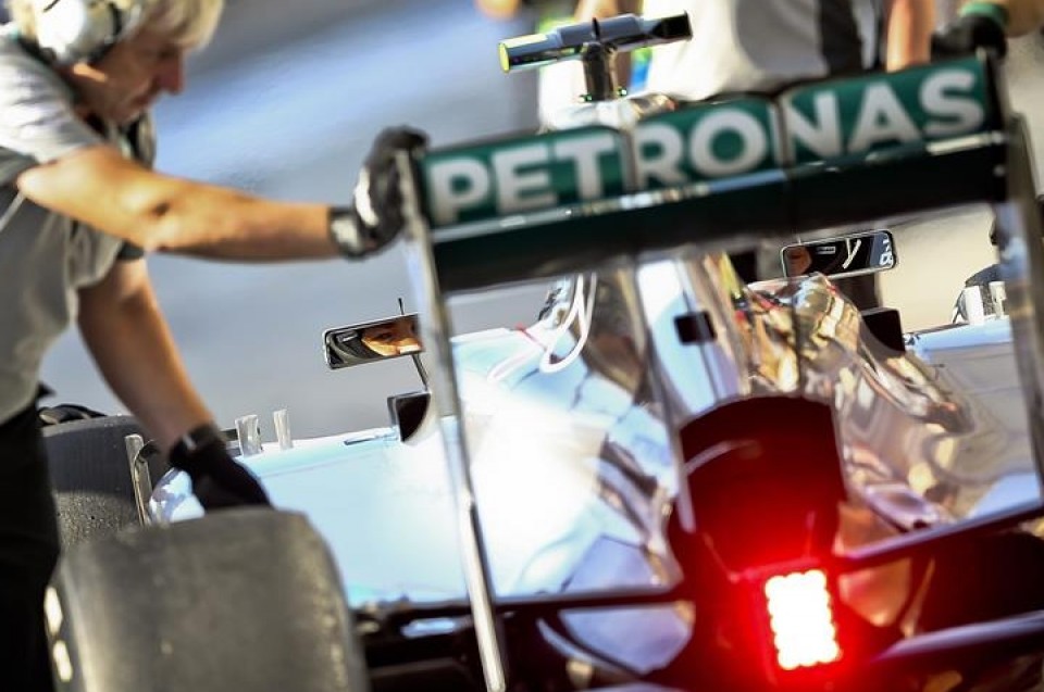 Nico Rosberg. Foto: efe