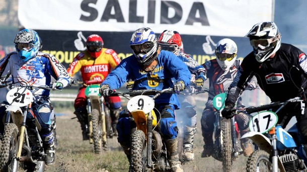 Iker Larrañaga correrá el mundial de motocross