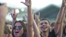 Foto del público en el concierto de Pixies, en el Festival Lollapalooza 2014. Foto: EFE title=