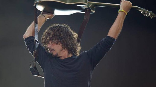 Maria RiveroChris Cornell. Argazkia: EFE