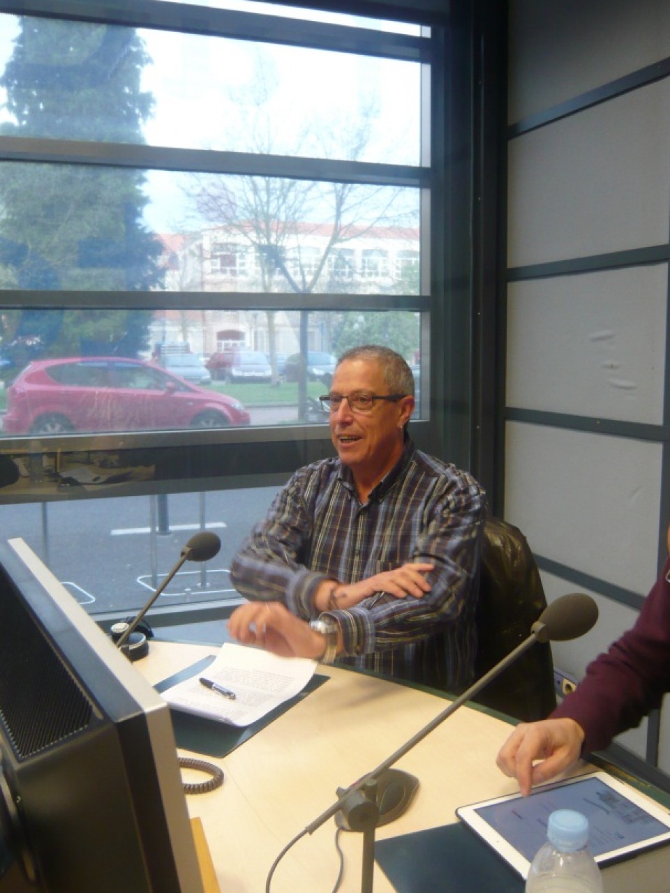 Patxi Martinez de Albeniz, EH Bildu