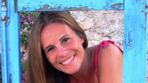 La escritora Laura Santolaya tiene un enemigo: los lunes