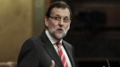 Rajoy: 'Guztien presidentea naiz, eta hala izaten jarraituko dut'