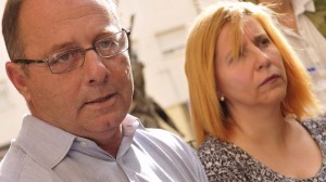 Marta del Castilloren gurasoak: 'Tortura batean bizi gara'