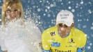 Contador: 'La carrera está aún muy abierta'