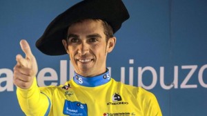 Alberto Contador, txapeldun / EFE.
