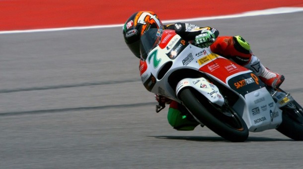 Efrén Vázquez. Foto: MotoGp