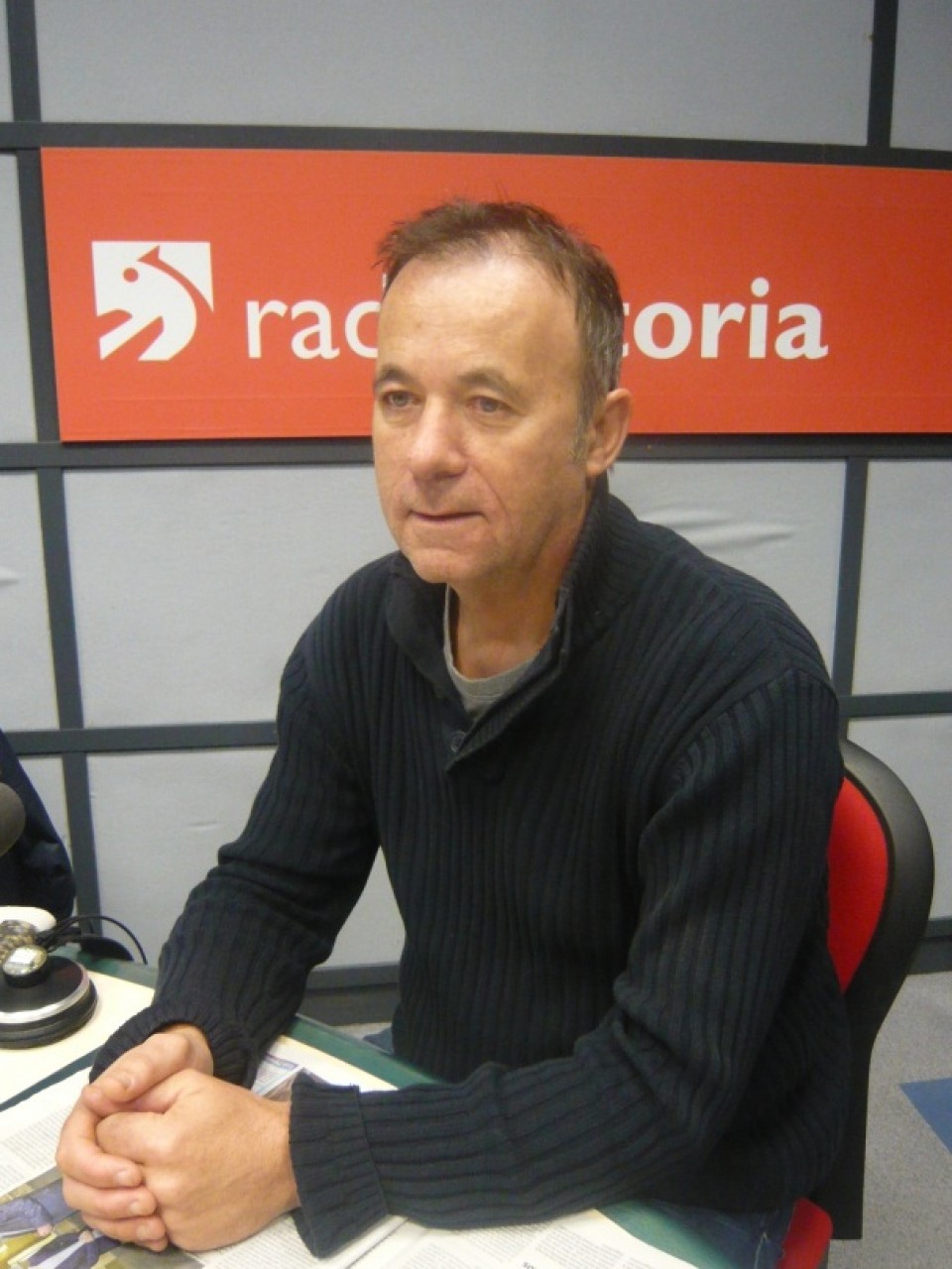 Kike Fernandez de Pinedo, EH bildu