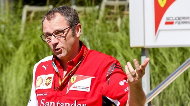 Stefano Domenicali / EFE.