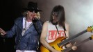Guns N' Roses. Foto: EFE title=
