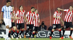 Aduriz:'En solidaridad este equipo es un 10 y eso se traduce en goles'