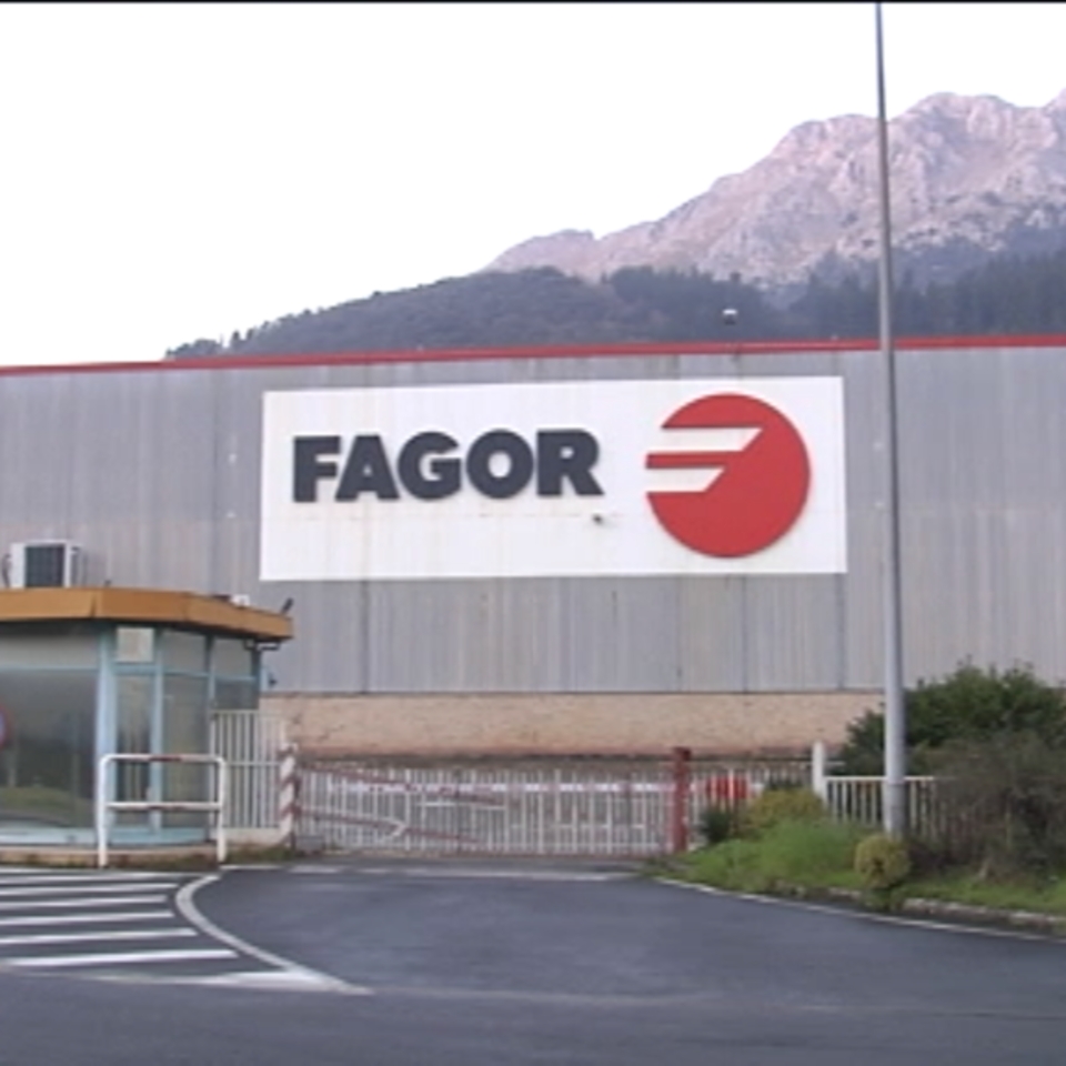 Fagor Electrodoméstricos solicitó concurso de acreedores en noviembre. EiTB.