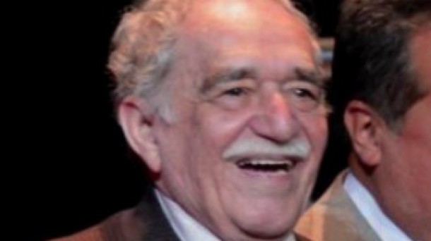 Gabriel García Márquez. Foto: Wikipedia. 
