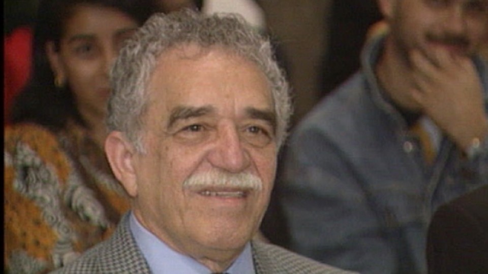 Gabriel García Márquez. Argazkia: EiTB