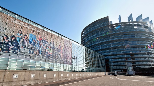 El Parlamento Europeo. Foto: EuropeanU Union.