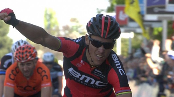 Philippe Gilbert. Argazkia: EiTBko artxiboa. 