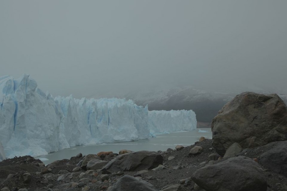 Perito Moreno, Patagonian