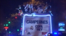 El Real Madrid de Xabi Alonso e Illarra celebra el título