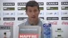 Javi Gracia: 'Garaipena oso garrantzitsua da'