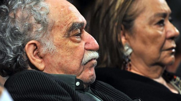 Gabriel Garcia Marquez. Argazkia: EFE