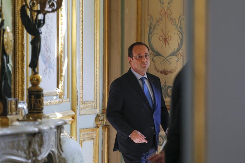 Francois Hollande EFE