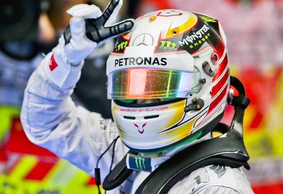 Lewis Hamilton. Foto: efe