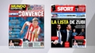 El Barcelona quiere a Valverde y Laporte, según la prensa catalana