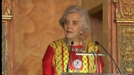 Elena Poniatowskak jaso du Cervantes saria