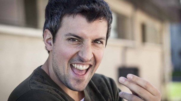 Javier Antón:'Interrumpo el coito para beber agua' 