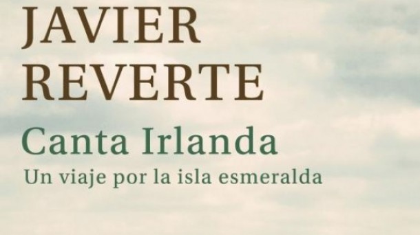 Javier Reverte presenta 'Canta Irlanda'