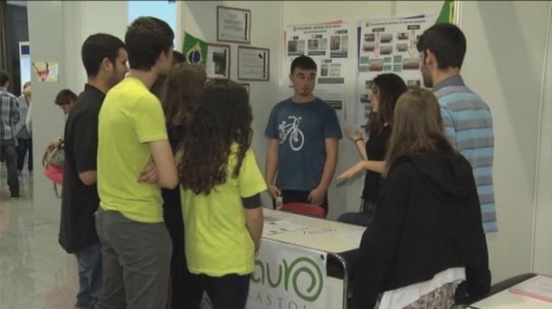 Golden 5: 'Ikasleak motibatzea da helburua, urrezkoak sentiaraztea'