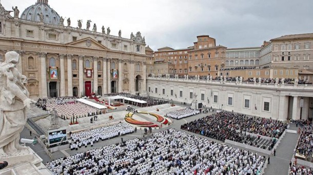 Vaticano EFE