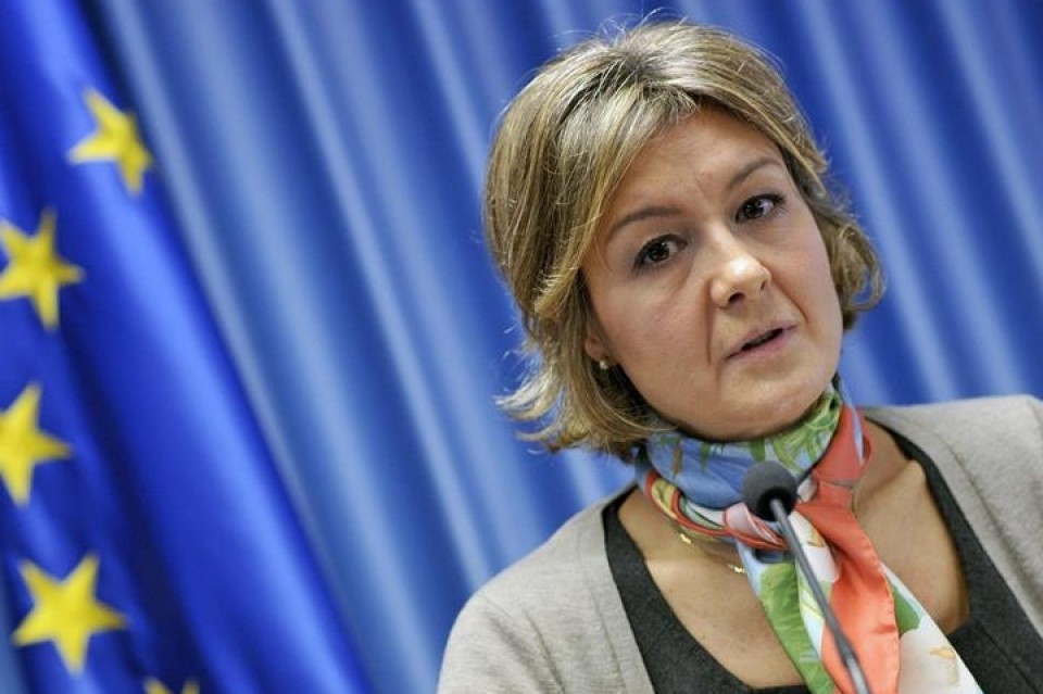 Isabel García Tejerina sustituirá a Arias Cañete. Foto: EFE