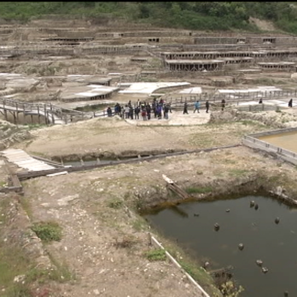 Salinas de Añana. Foto: EiTB