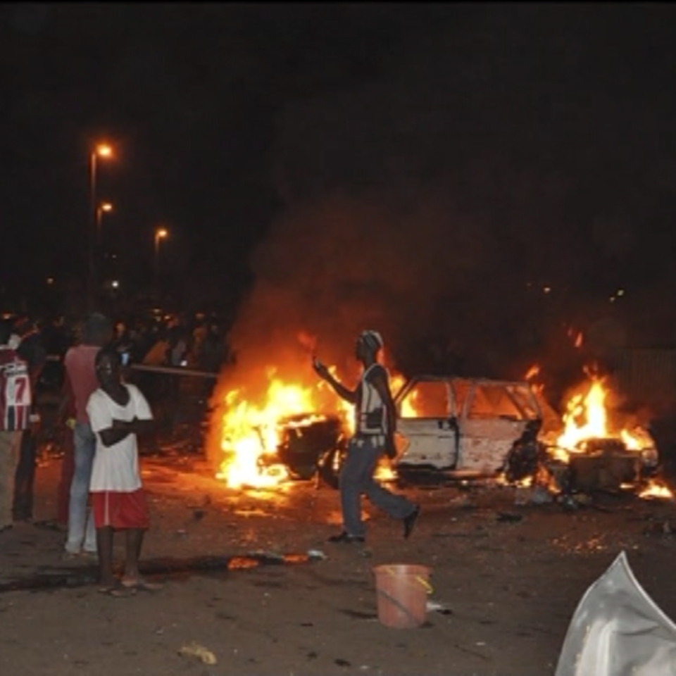 Al menos 19 personas han muerto en un atentado con coche-bomba en Nigeria. Foto: EiTB
