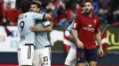 A los rojillos se les complican las cosas, tras perder contra el Celta