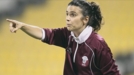 Helena Costa: profesionalki gizonak entrenatzen, aitzindaria