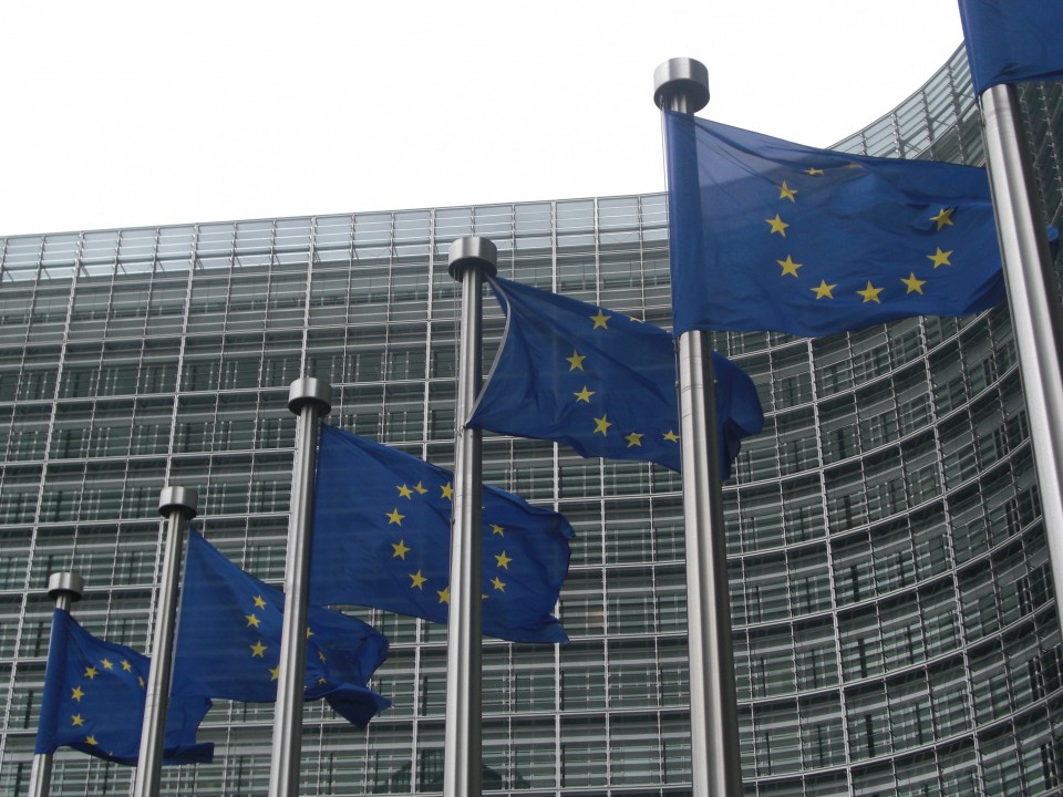 Sede de la Comisión Europea. Foto de archivo: Wikipedia. 