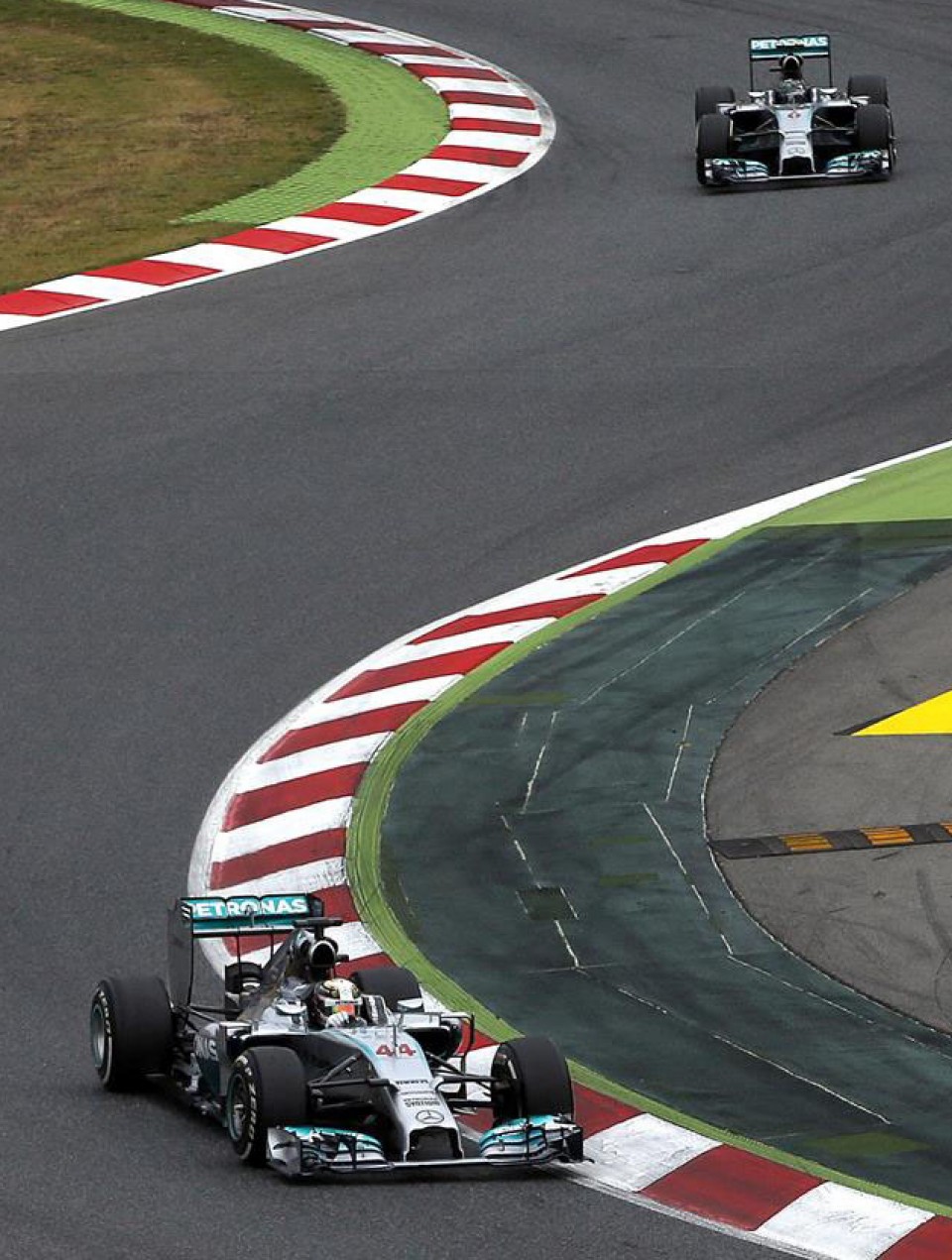 Lewis Hamilton. Foto: efe