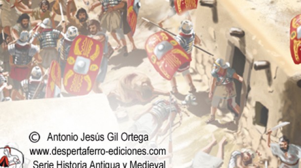 La primera guerra judeo-romana: la gran revuelta judía (66 - 73 D.C)